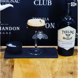 Teeling Express