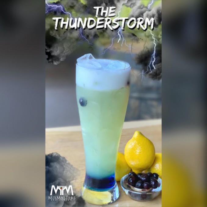 THE THUNDERSTORM