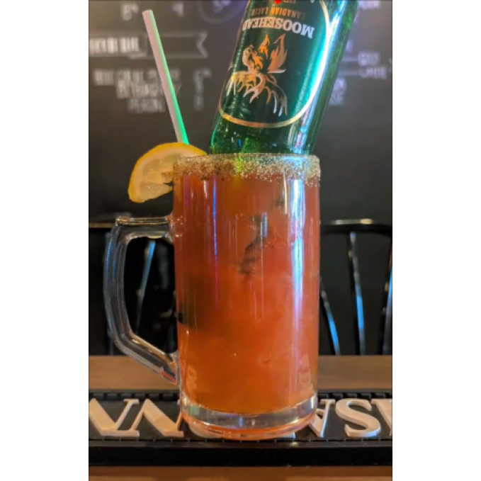 Bloody MooseHead