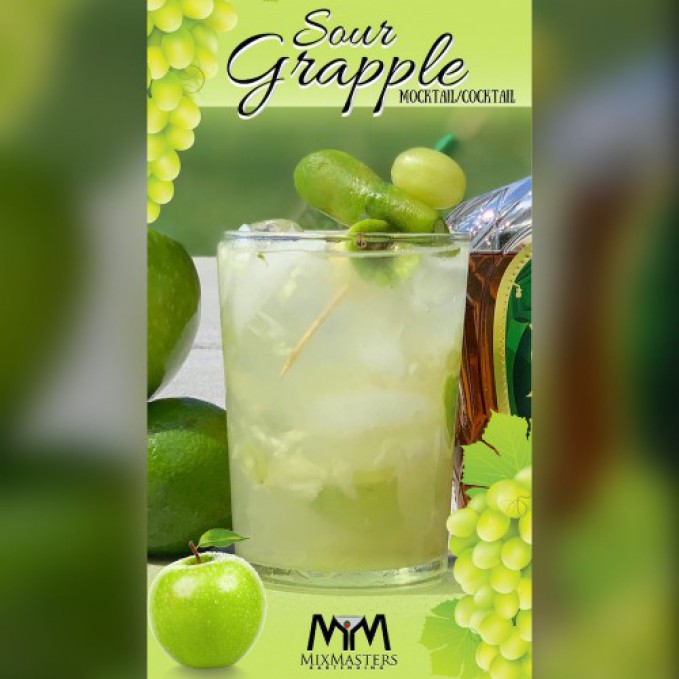 SOUR GRAPPLE