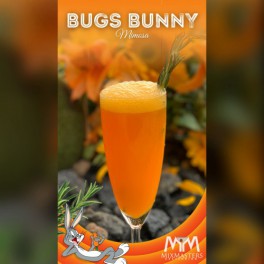 BUGS BUNNY MIMOSA