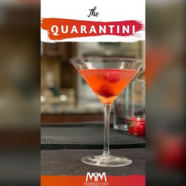 THE OFFICIAL QUARANTINI
