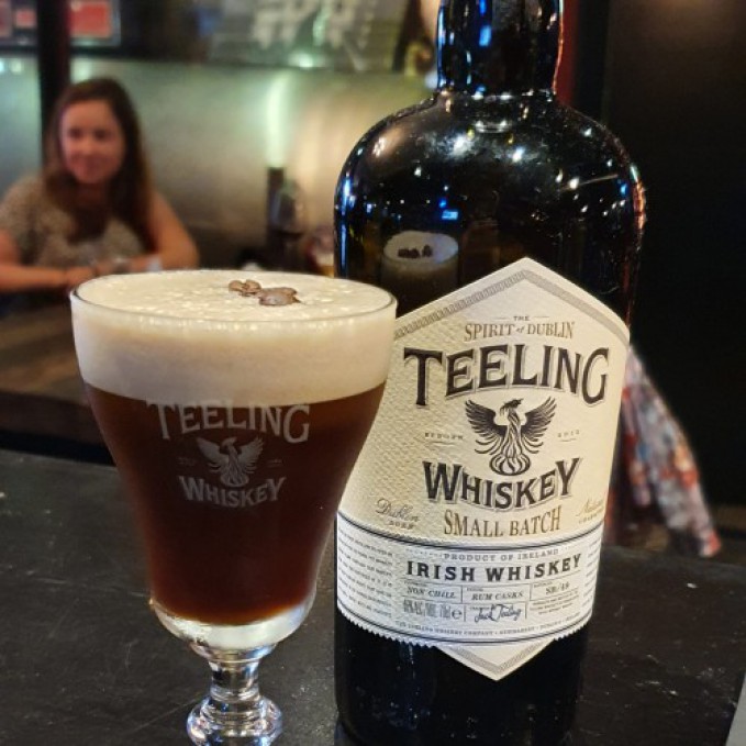 Teeling Royal Express